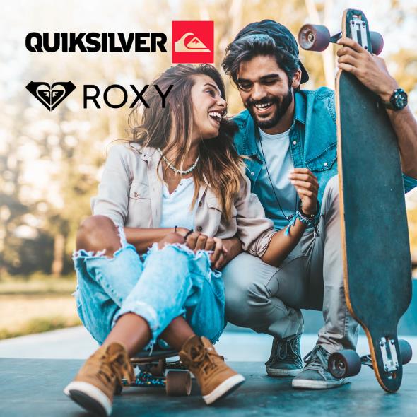 Quiksilver, Roxy