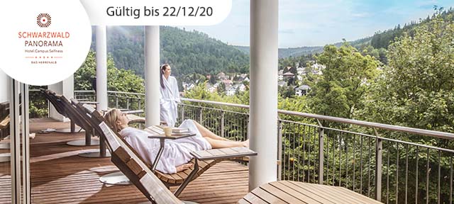 Relaxen im Schwarzwald