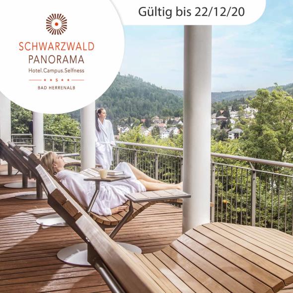 Relaxen im Schwarzwald