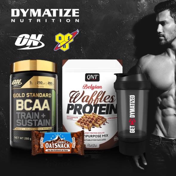 Dymatize Nutrition, ON & BSN