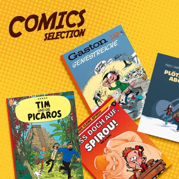 COMICS