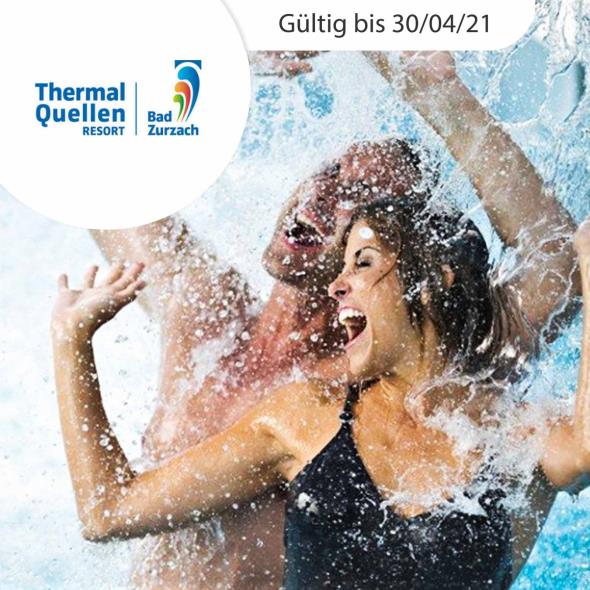 Wasser-Spass in Bad Zurzach