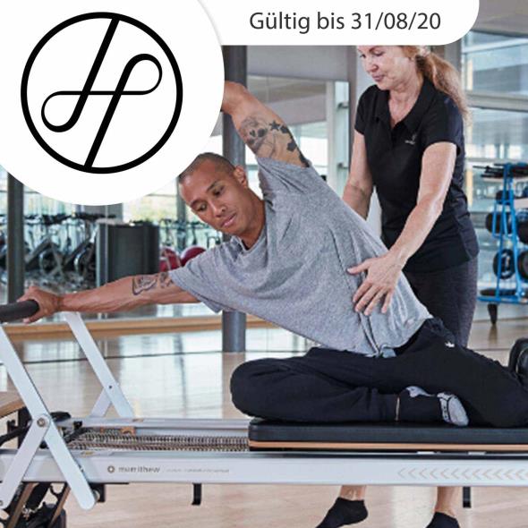 Pilates inkl. SPA-Eintritt