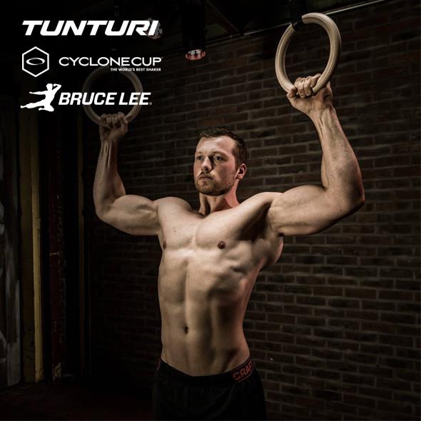 Tunturi, Cyclone Cup, Bruce Lee