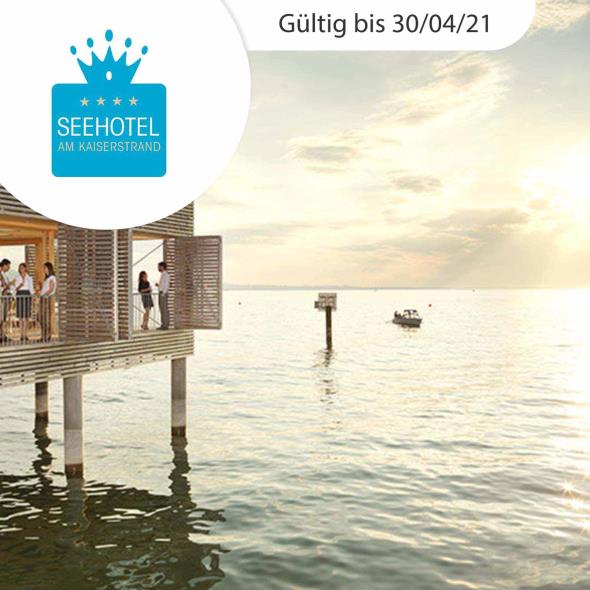 Entspannung am Bodensee