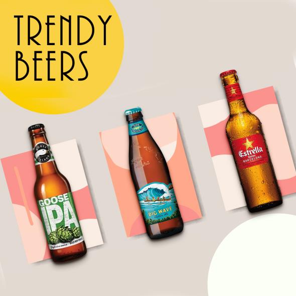 Trendy Beer