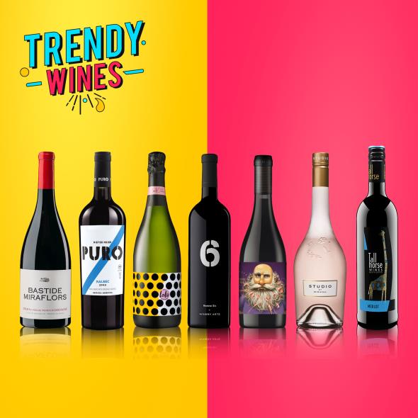 Trendy Wines