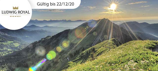 Auszeit im Allgäu