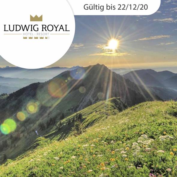 Auszeit im Allgäu
