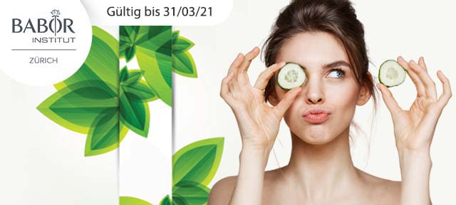 Premium-Gesichtsbehandlung