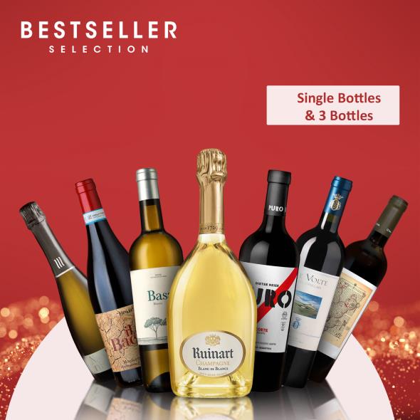 Bestseller im 1er oder 3er Pack