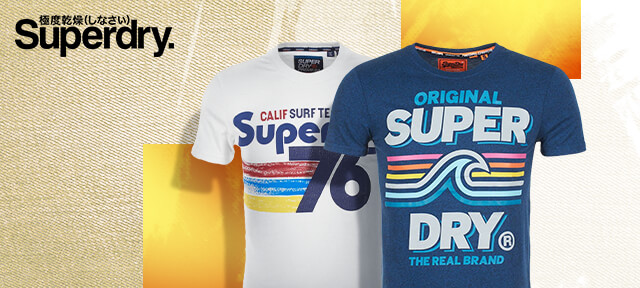 Superdry Men