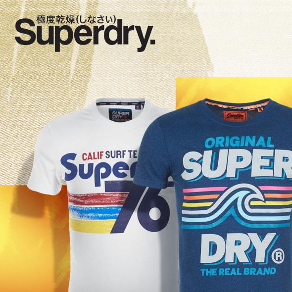 Superdry Men