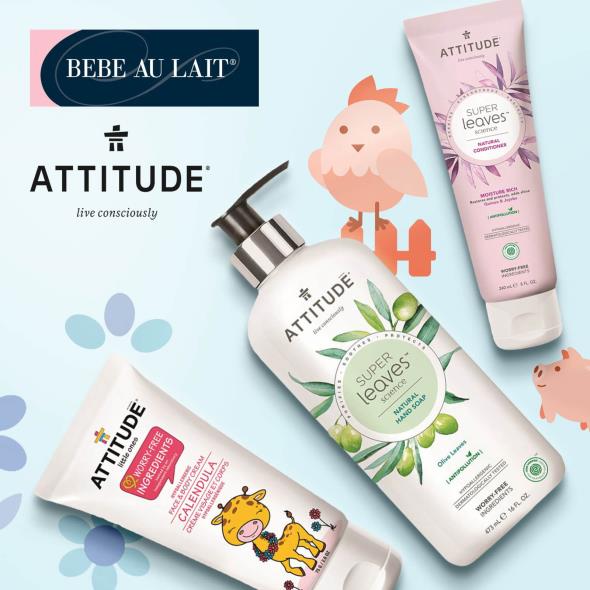 Bébé Au Lait, Attitude