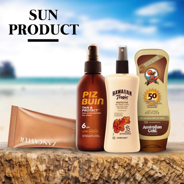 Sun Product