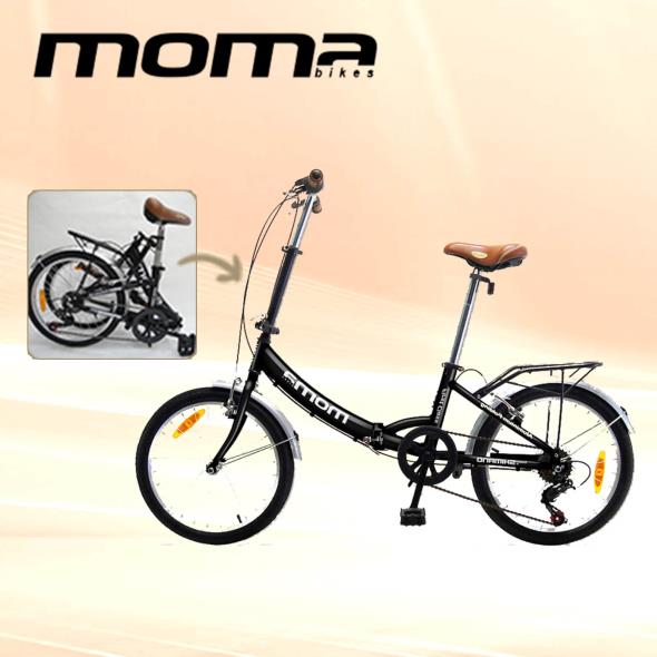 Moma Bikes