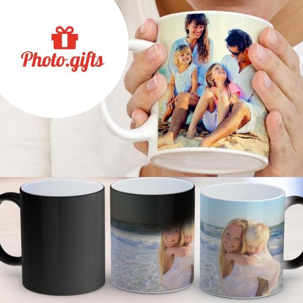 Personalisierte Tasse