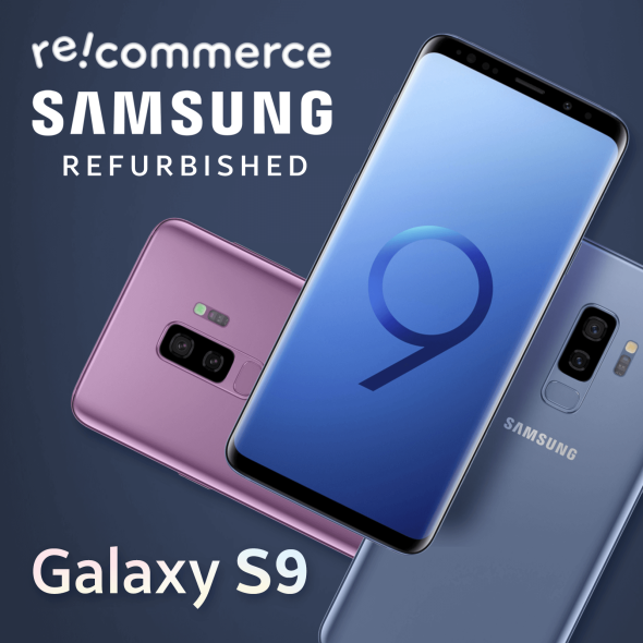 Samsung Galaxy S9 Refurbished