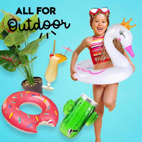 All For Outdoor