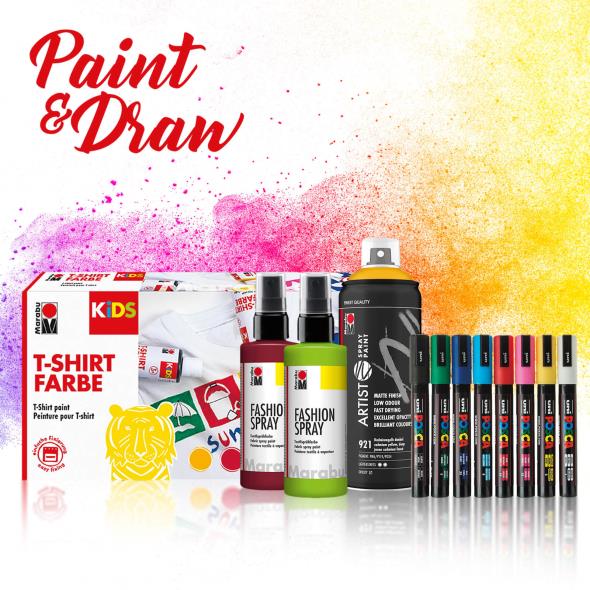 Paint & Draw