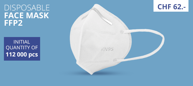 FFP2 Masken