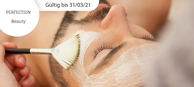 GREEN PEEL® Gesichtsbehandlung