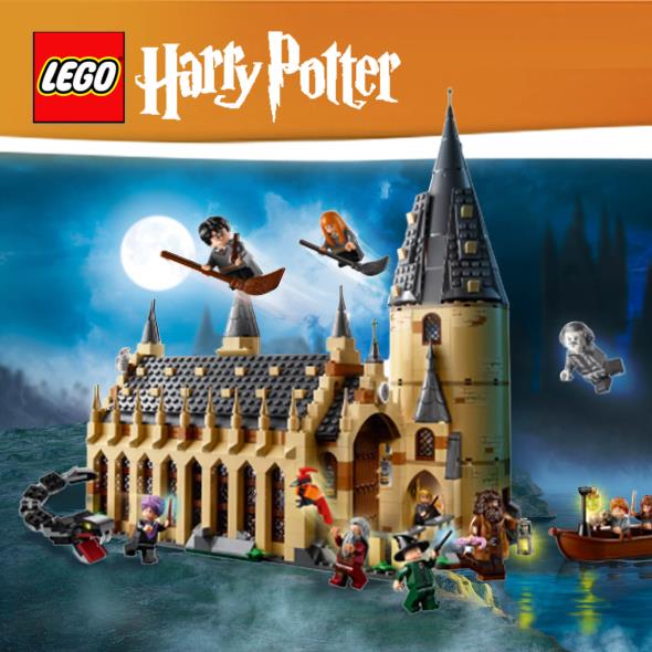 LEGO Harry Potter