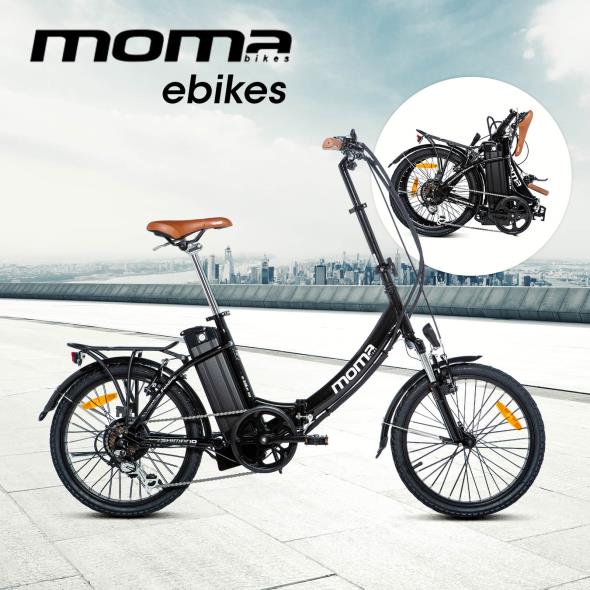Moma eBikes