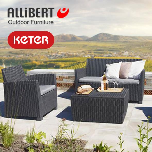 Allibert, Keter