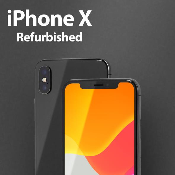 iPhone X Refurbished