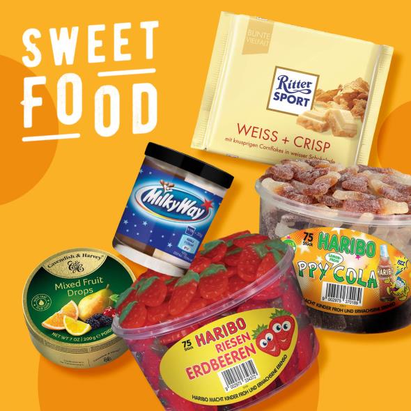 Sweet Food