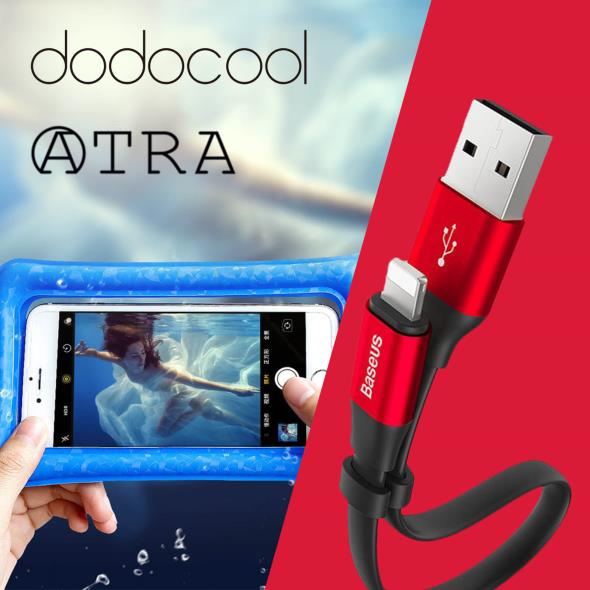 Dodocool, Atra