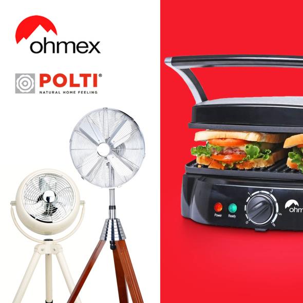 Ohmex, Polti