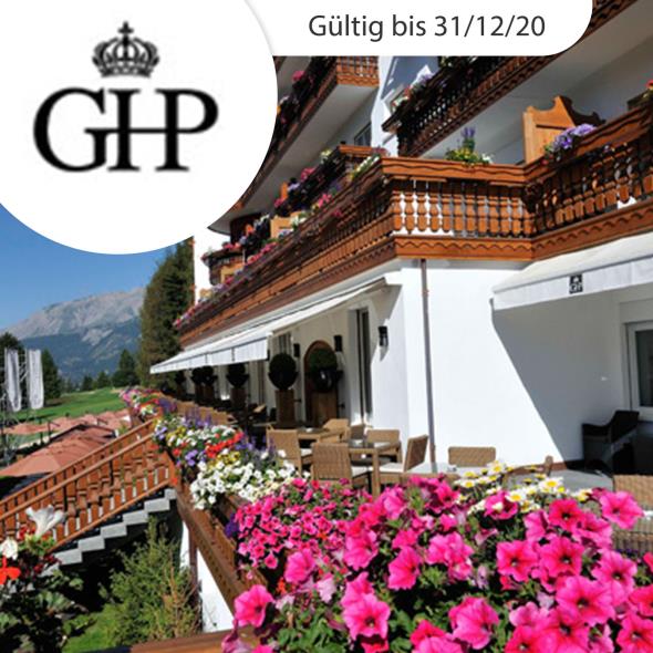 Erholsame Tage in Crans-Montana