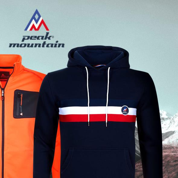 Peak Mountain