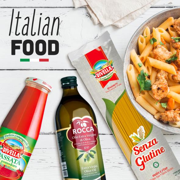 Italian Food