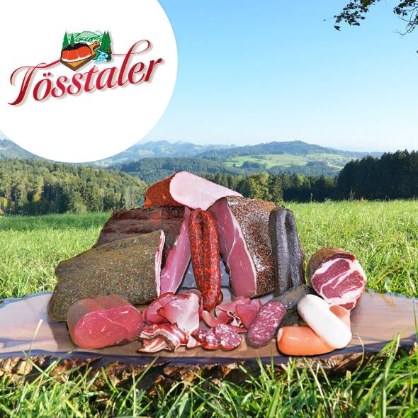 Wertgutschein für Schinkenräucherei