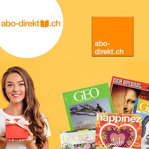 Wertgutschein für Abo-direkt.ch