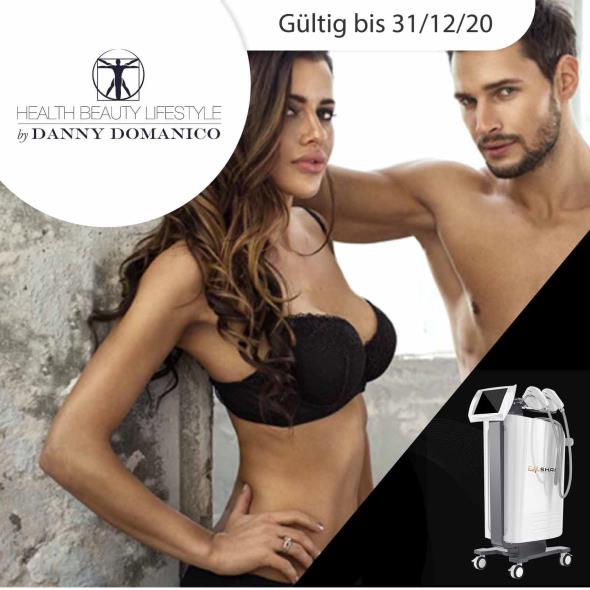 Bodyforming mit EMShapeX®