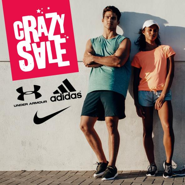 Crazy Sale