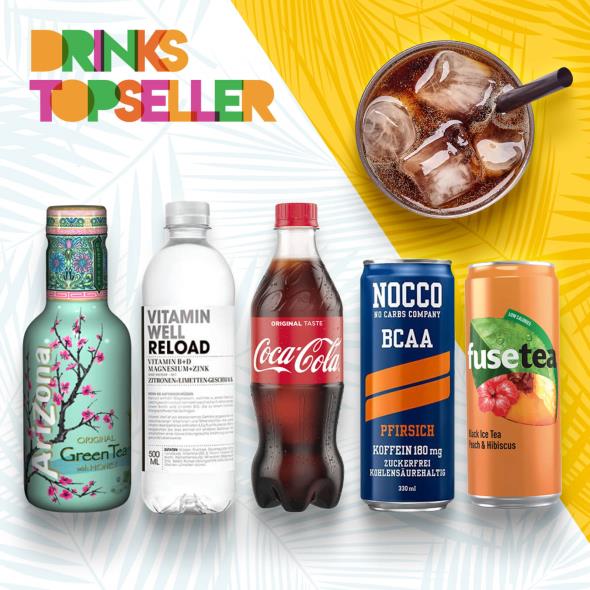 Drinks Topseller