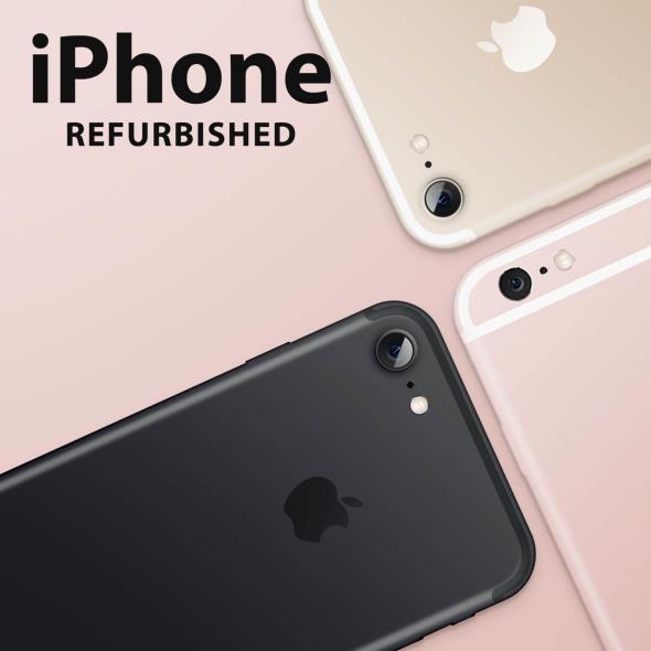 iPhone Refurbished