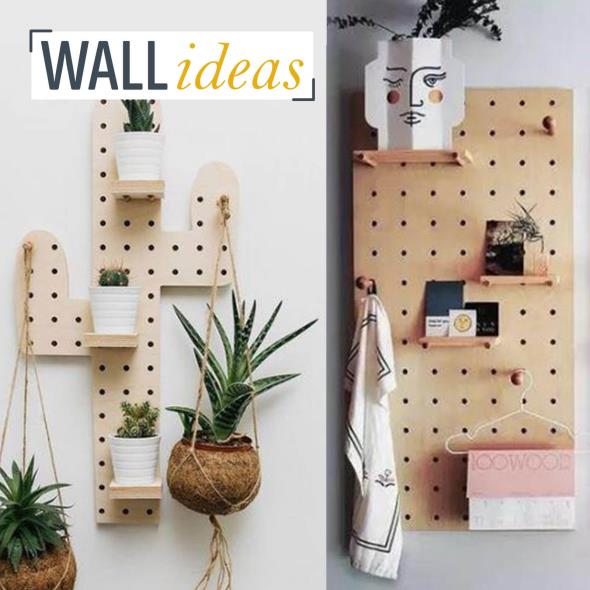 Wall Ideas