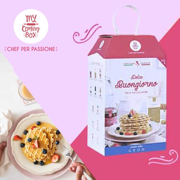 MyCookingBox - Italienische Gerichte