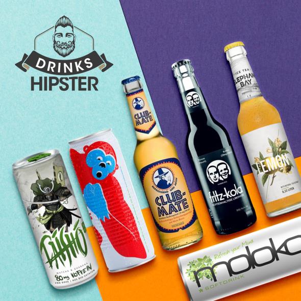 Hipster Drinks