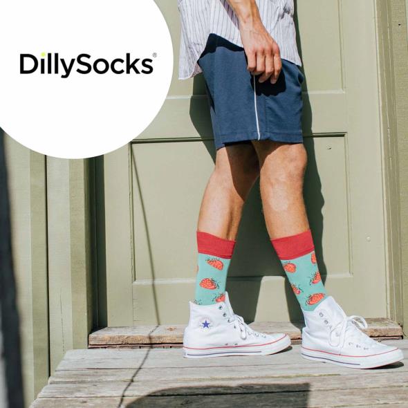 Wertgutschein für DillySocks