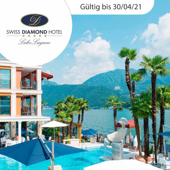 5* Luxus-Auszeit am Lago di Lugano