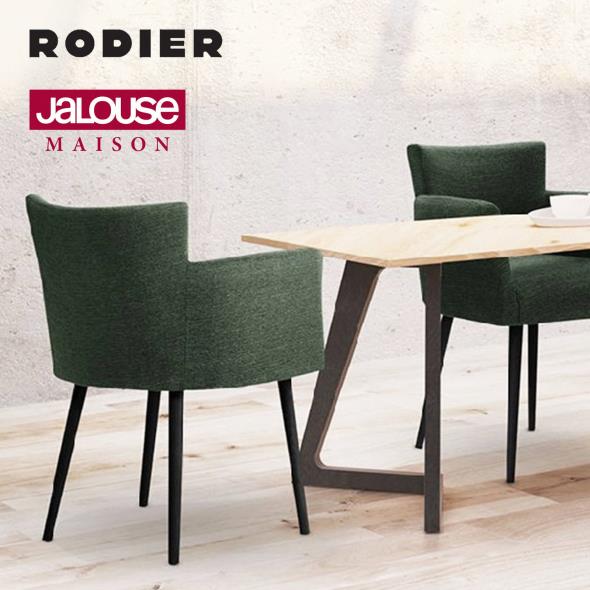 Rodier, Jalouse Maison, Corinne Cobson