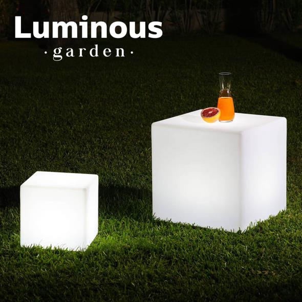 Luminous Garden