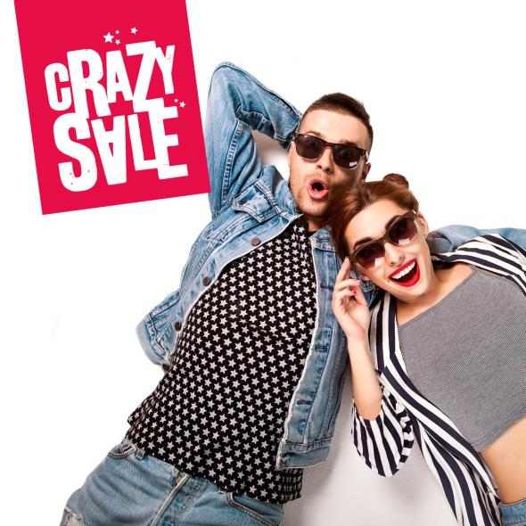 Crazy Sale